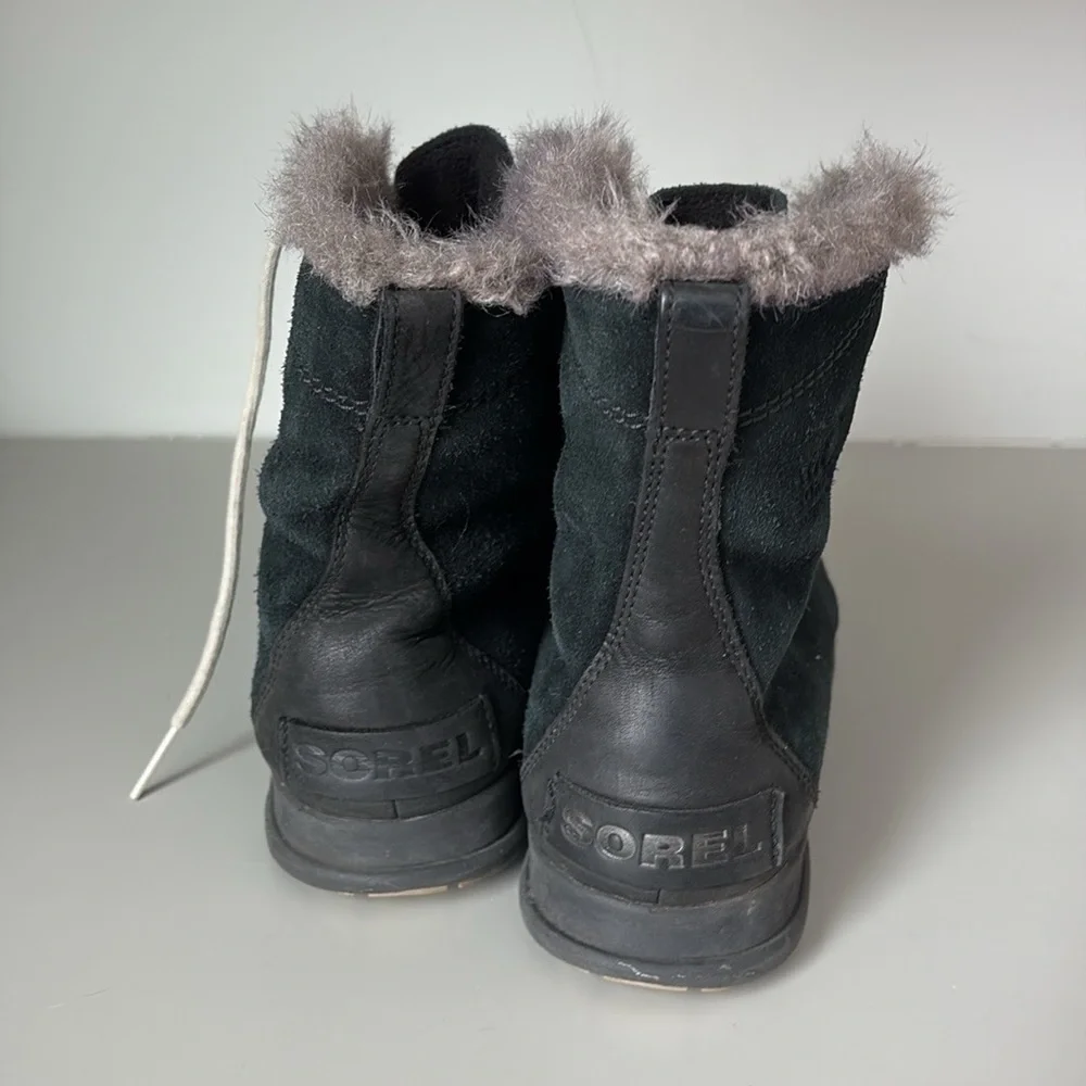 Sorel Explorer Joan Boots Size 10 - Picture 5 of 12